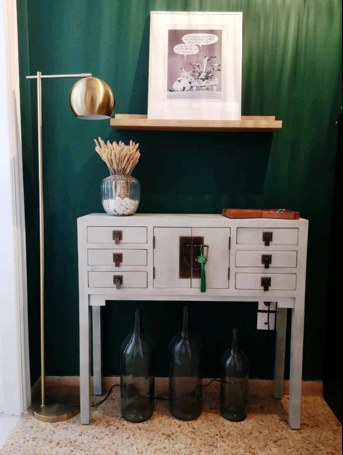 Mimadart Pop-Up Gallery Apartment Piræus Eksteriør billede