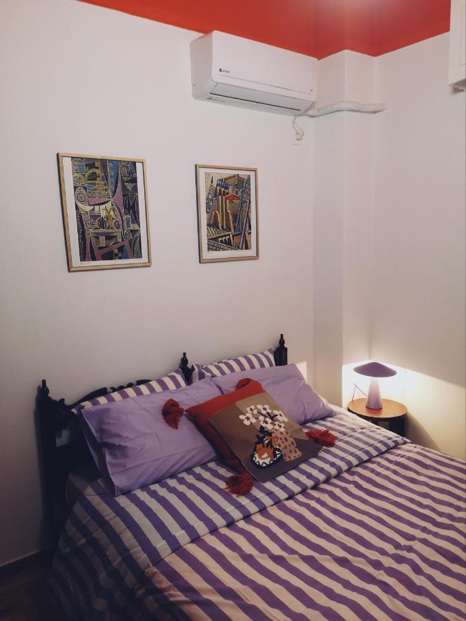 Mimadart Pop-Up Gallery Apartment Piræus Eksteriør billede