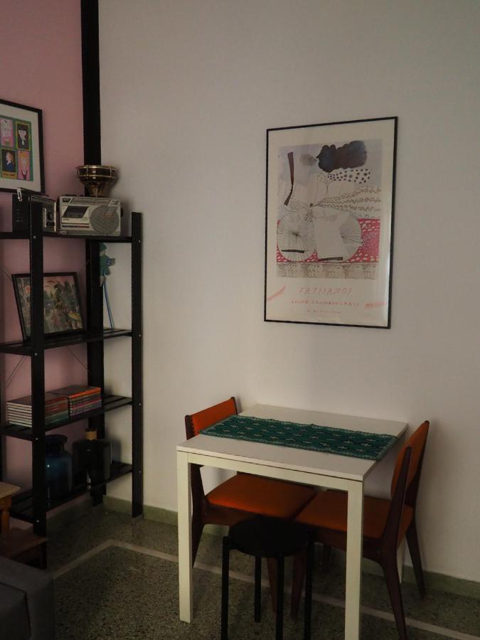 Mimadart Pop-Up Gallery Apartment Piræus Eksteriør billede