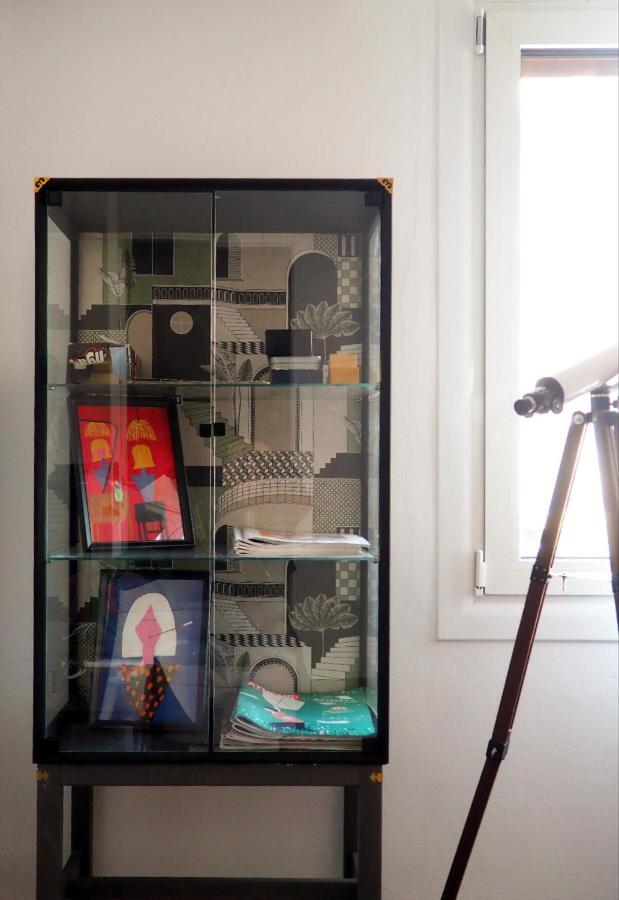 Mimadart Pop-Up Gallery Apartment Piræus Eksteriør billede