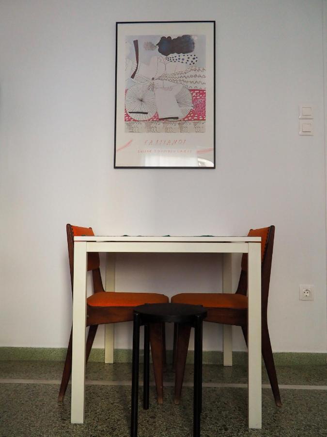 Mimadart Pop-Up Gallery Apartment Piræus Eksteriør billede