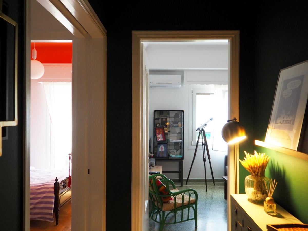 Mimadart Pop-Up Gallery Apartment Piræus Eksteriør billede